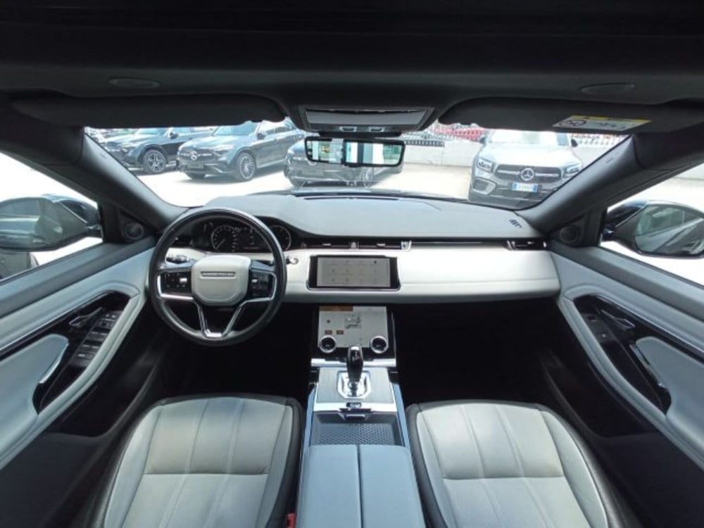 Land Rover Range Rover Evoque usata a Potenza (7)