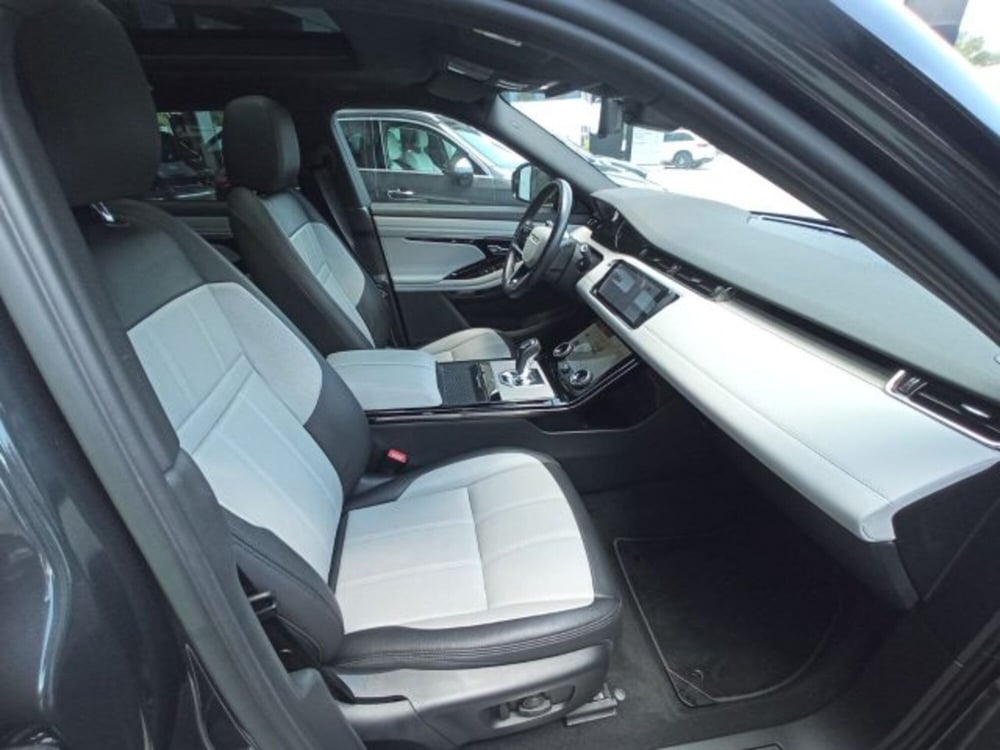 Land Rover Range Rover Evoque usata a Potenza (8)