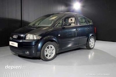 Audi A2 1.4 16V Top del 2003 usata a Castelfranco Veneto