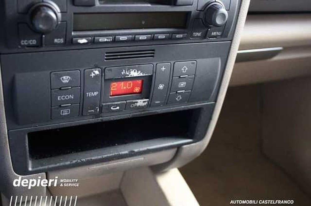Audi A2 usata a Treviso (10)