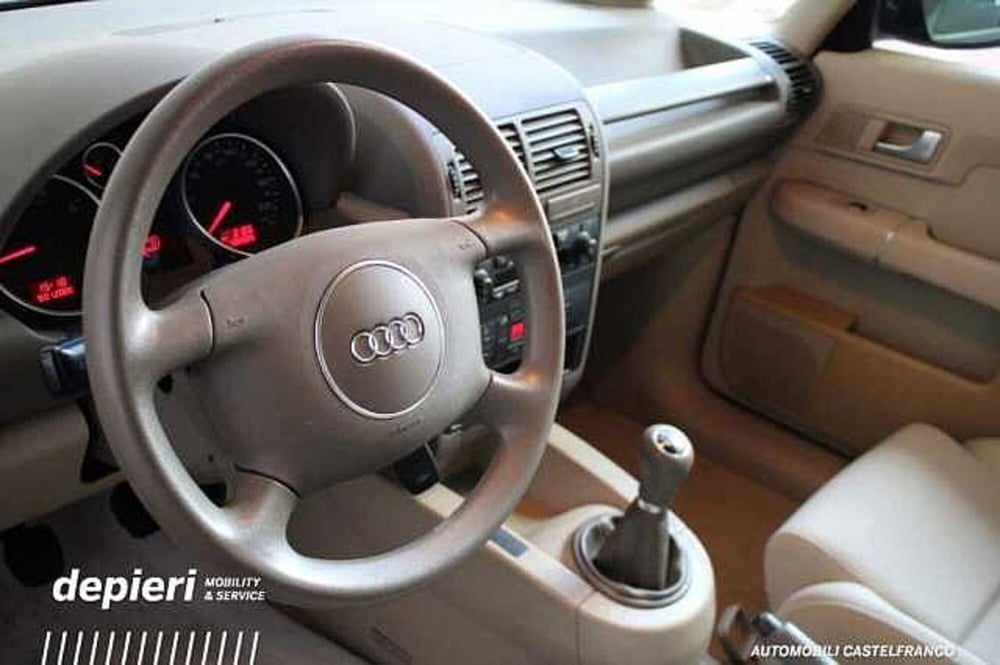 Audi A2 usata a Treviso (2)