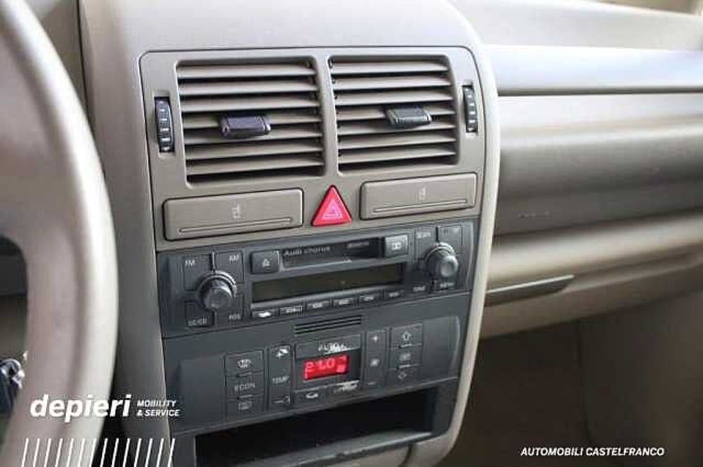 Audi A2 usata a Treviso (8)