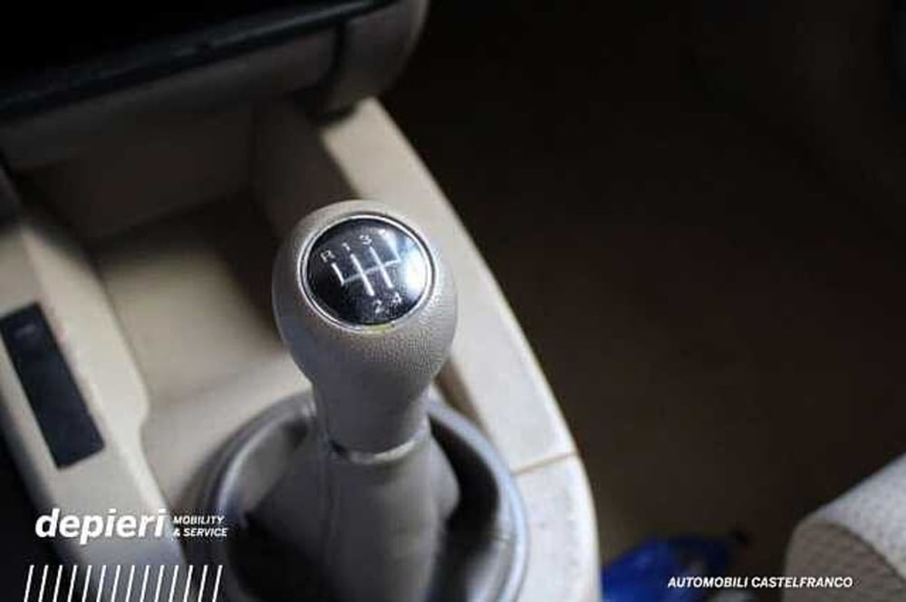 Audi A2 usata a Treviso (9)