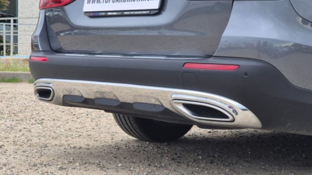 Mercedes-Benz Classe E Station Wagon usata a Oristano (20)