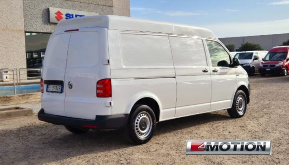 Volkswagen Veicoli Commerciali Transporter Furgone usata a Oristano (5)