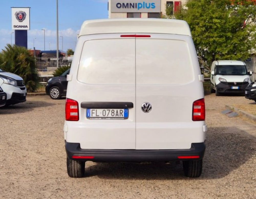 Volkswagen Veicoli Commerciali Transporter Furgone usata a Oristano (6)