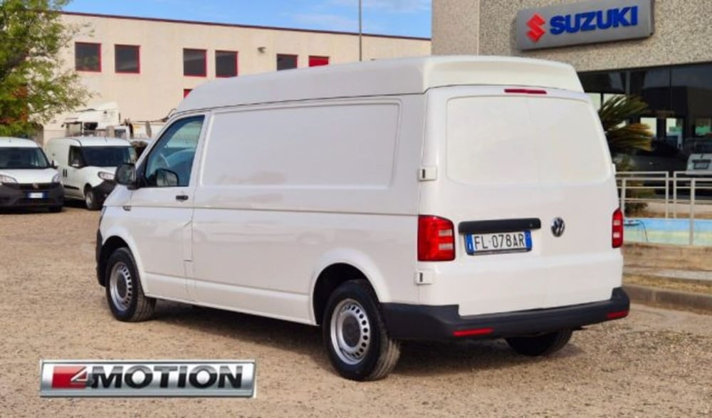 Volkswagen Veicoli Commerciali Transporter Furgone usata a Oristano (7)