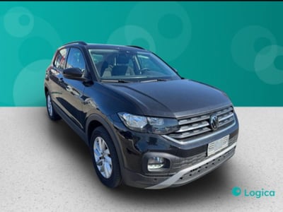 Volkswagen T-Cross 1.0 tsi Edition 95cv del 2023 usata a Biella
