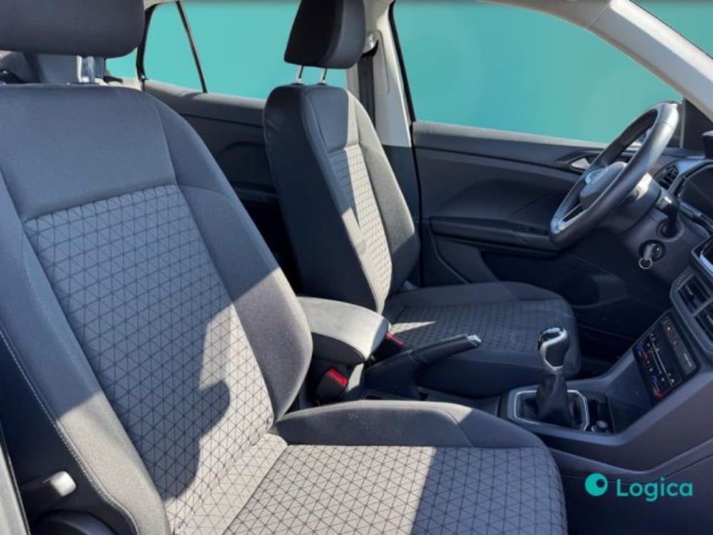 Volkswagen T-Cross usata a Biella (14)