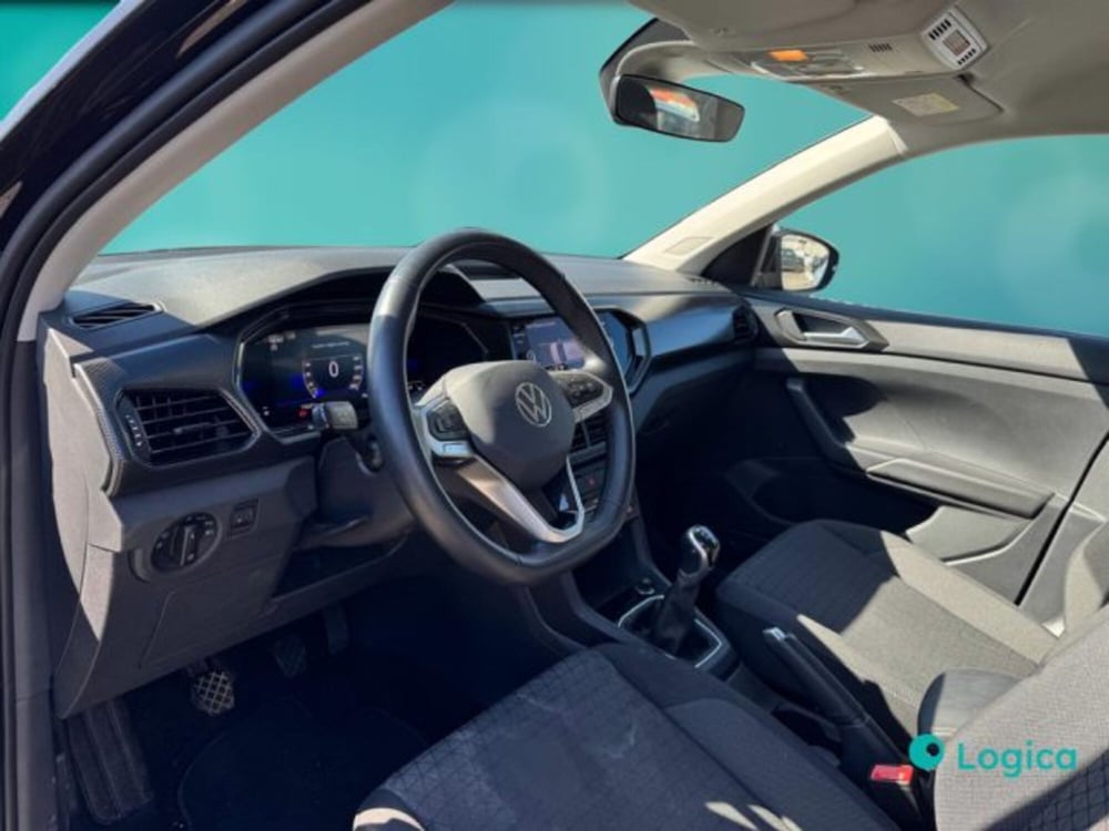 Volkswagen T-Cross usata a Biella (15)