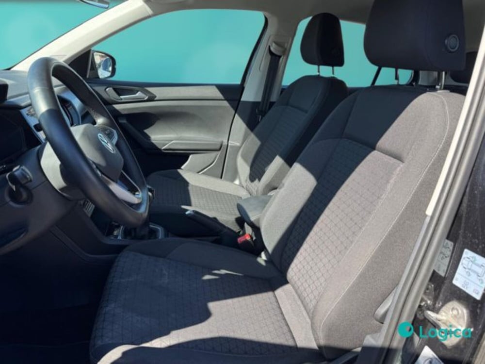 Volkswagen T-Cross usata a Biella (16)