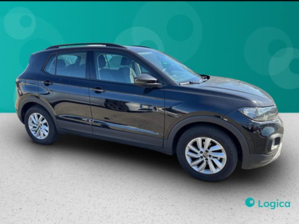 Volkswagen T-Cross usata a Biella (6)