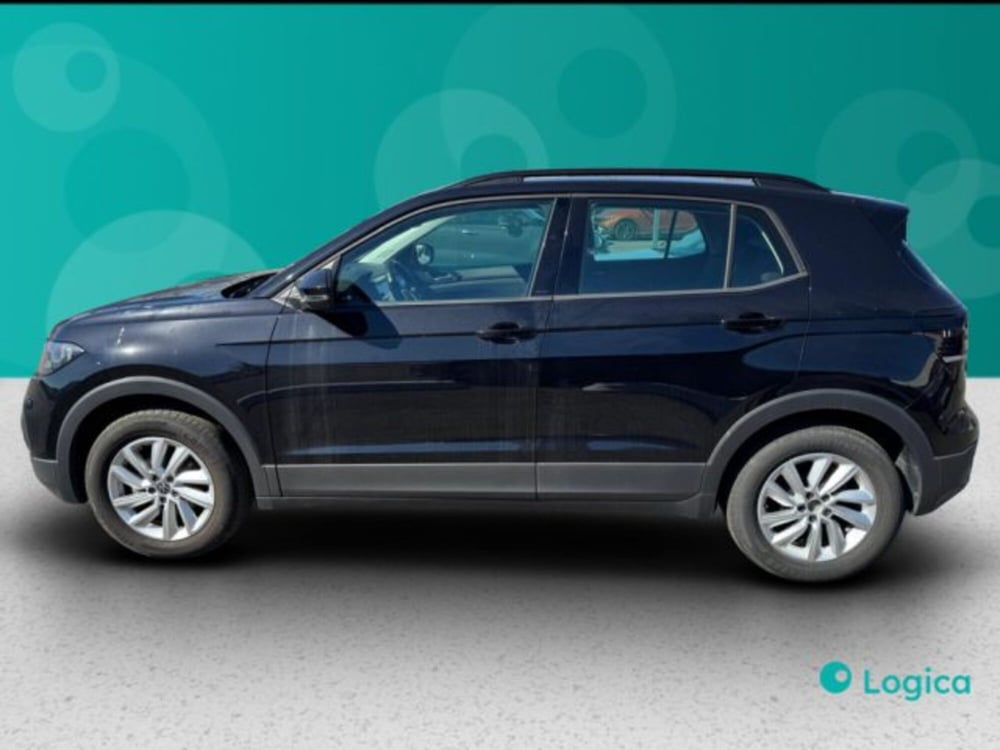 Volkswagen T-Cross usata a Biella (7)