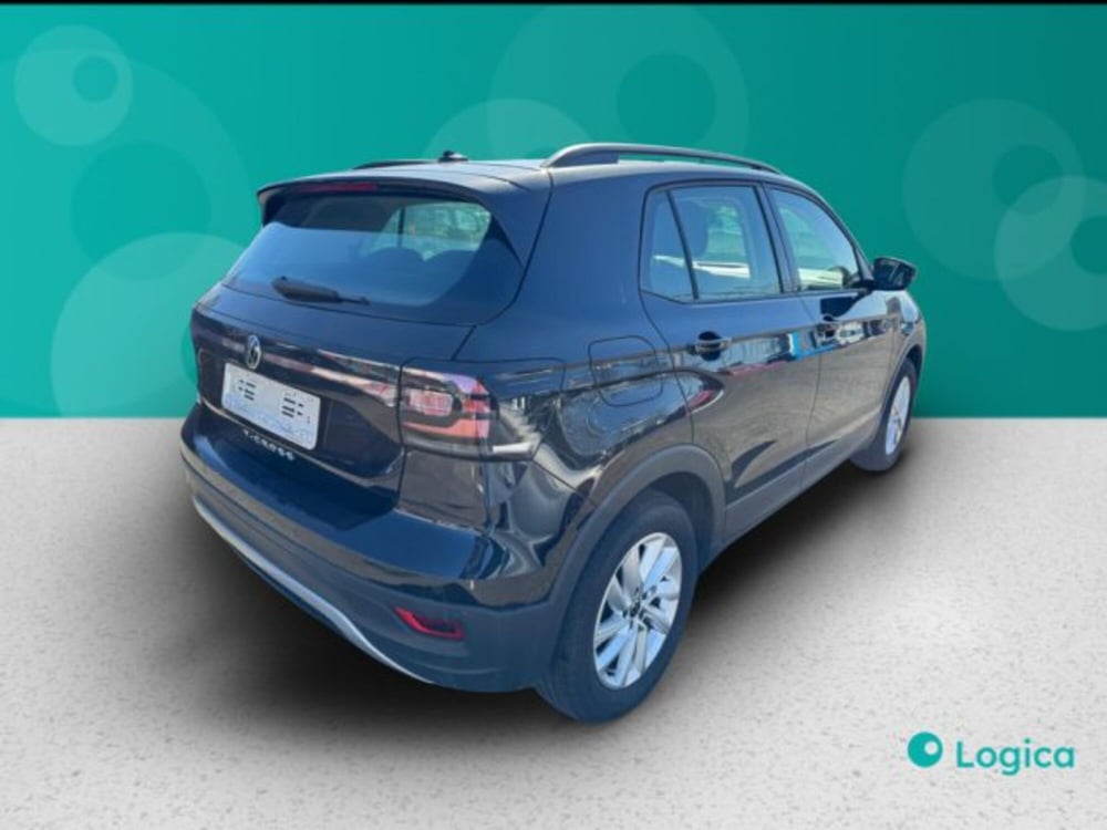 Volkswagen T-Cross usata a Biella (8)