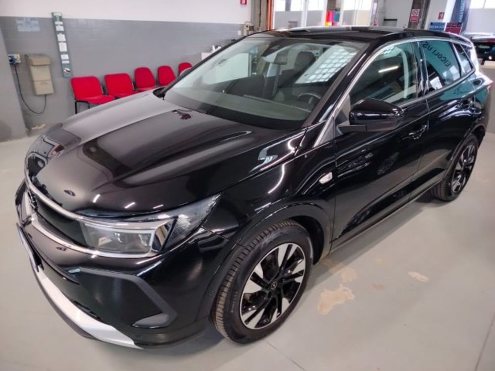 Opel Grandland usata a Forlì-Cesena (18)