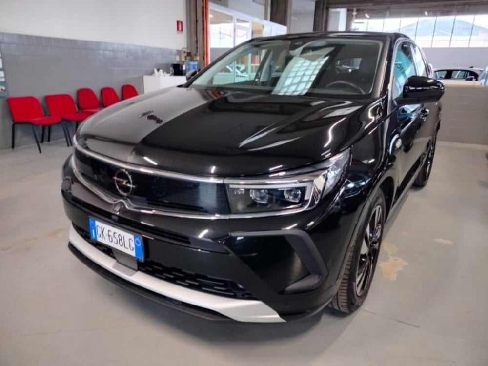 Opel Grandland usata a Forlì-Cesena (4)