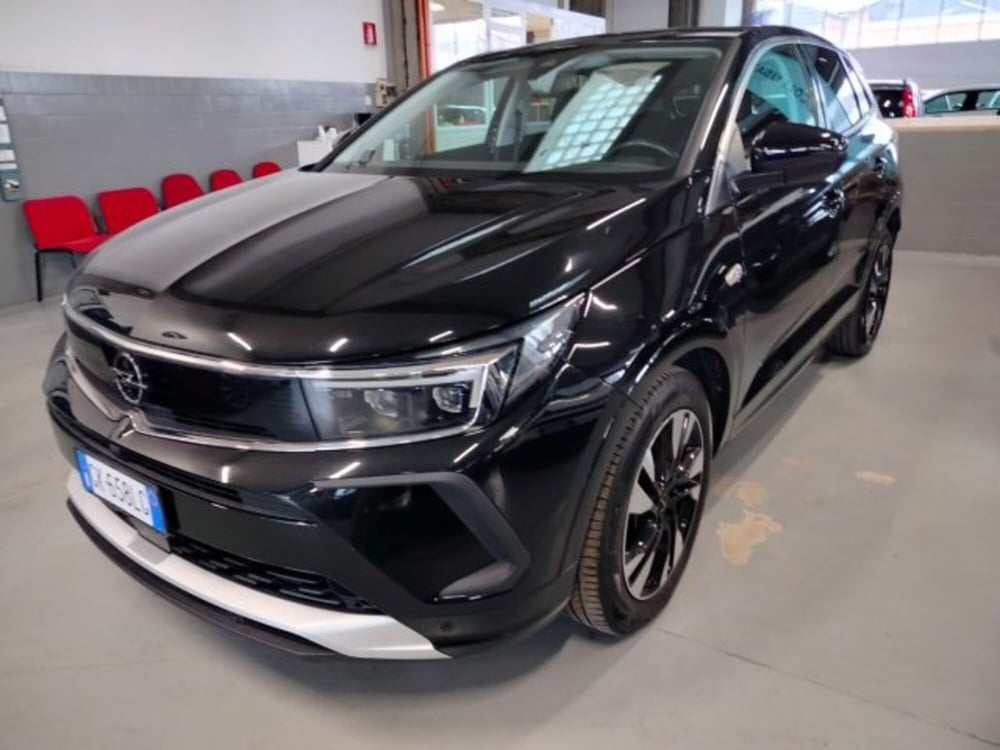 Opel Grandland usata a Forlì-Cesena (5)