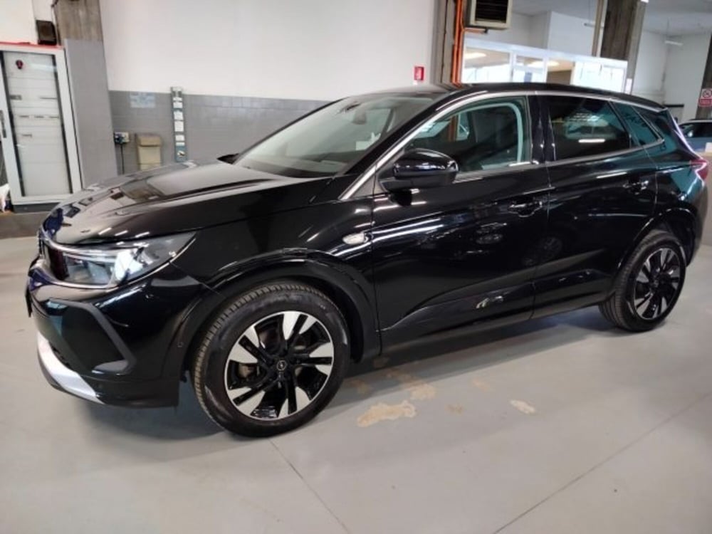 Opel Grandland usata a Forlì-Cesena (7)