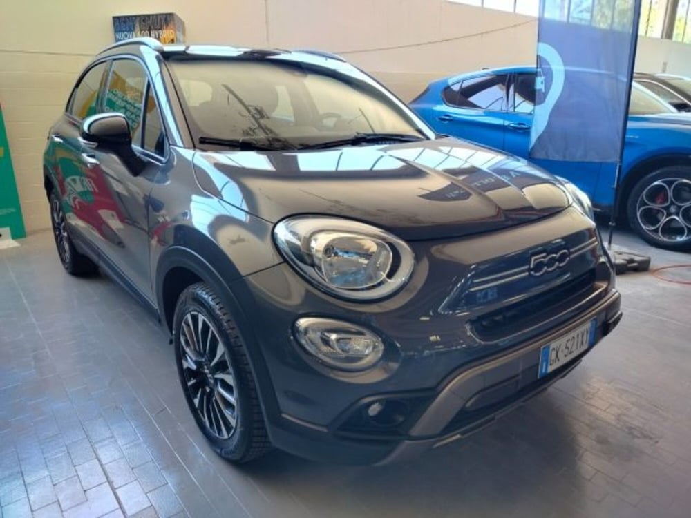 Fiat 500X usata a Forlì-Cesena
