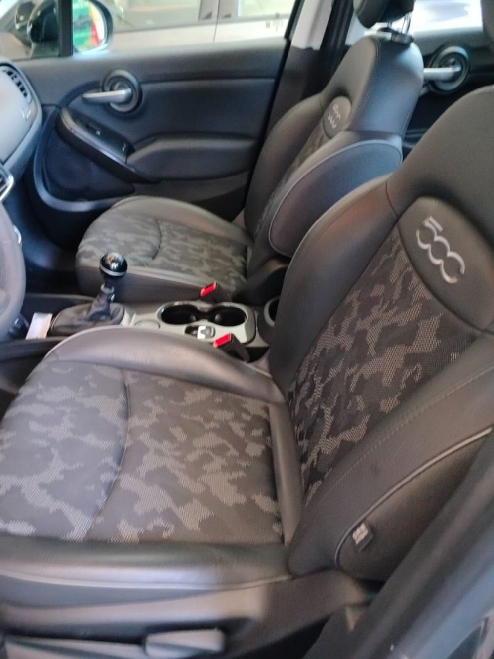 Fiat 500X usata a Forlì-Cesena (14)