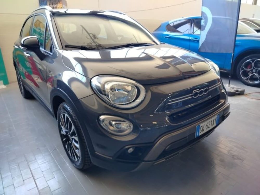 Fiat 500X usata a Forlì-Cesena (2)