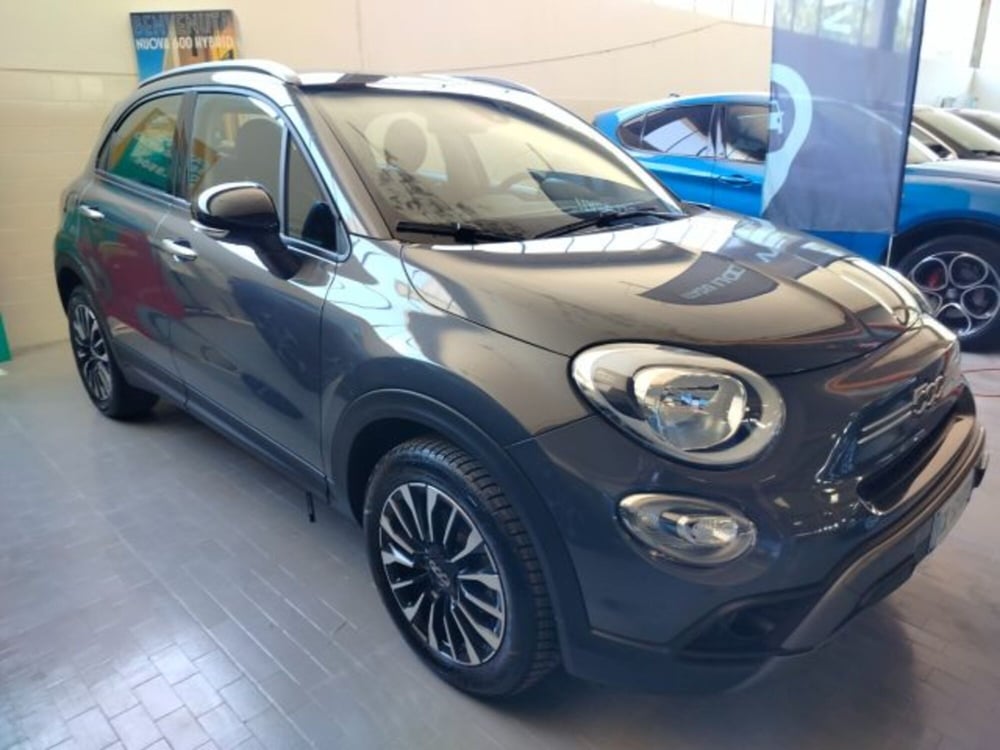 Fiat 500X usata a Forlì-Cesena (3)