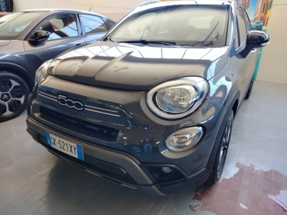 Fiat 500X usata a Forlì-Cesena (4)