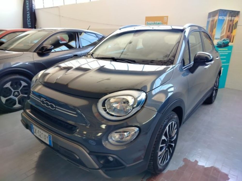 Fiat 500X usata a Forlì-Cesena (5)