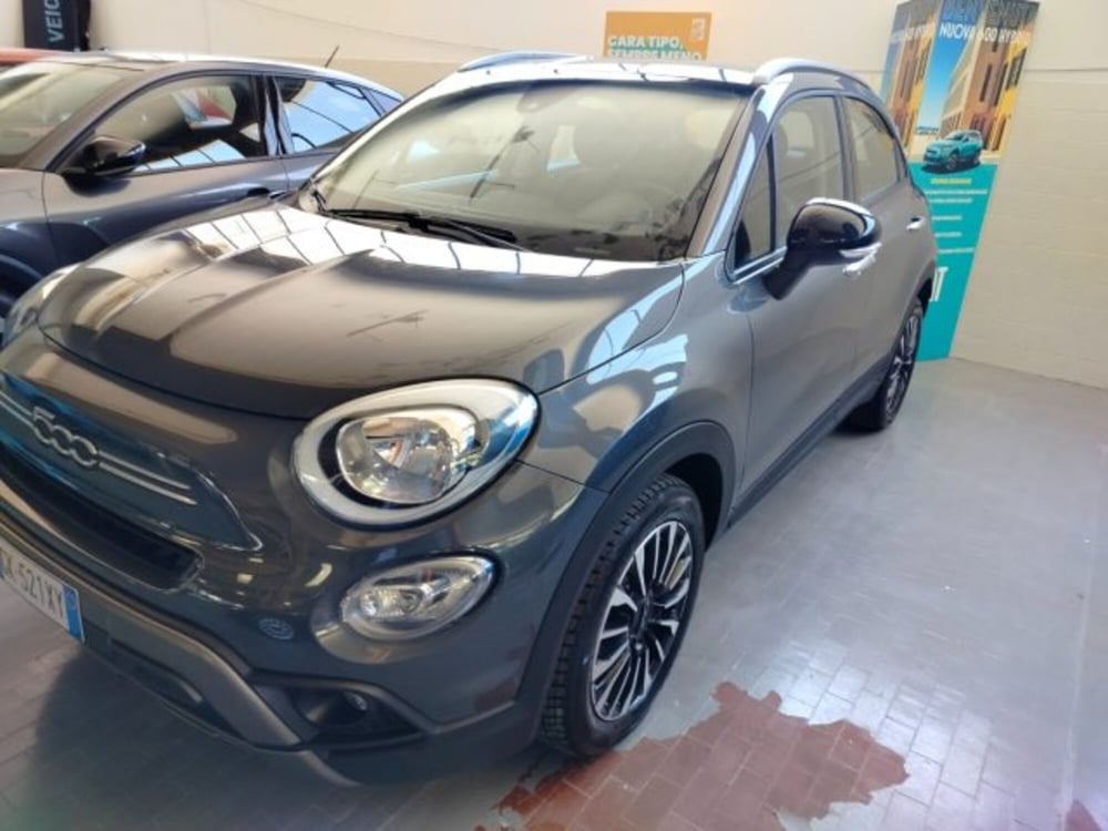Fiat 500X usata a Forlì-Cesena (6)