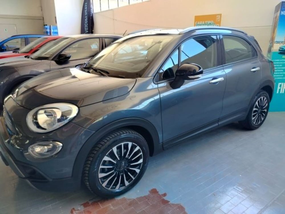 Fiat 500X usata a Forlì-Cesena (7)