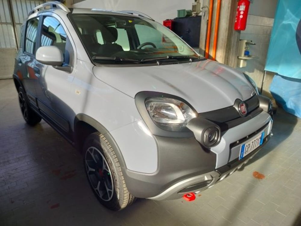 Fiat Panda Cross usata a Forlì-Cesena