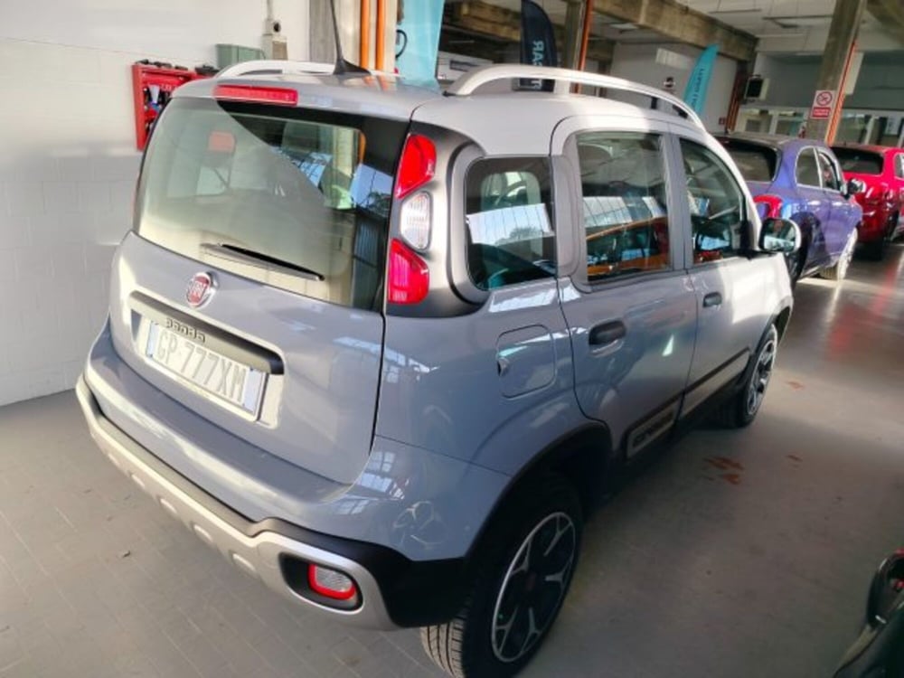 Fiat Panda Cross usata a Forlì-Cesena (10)