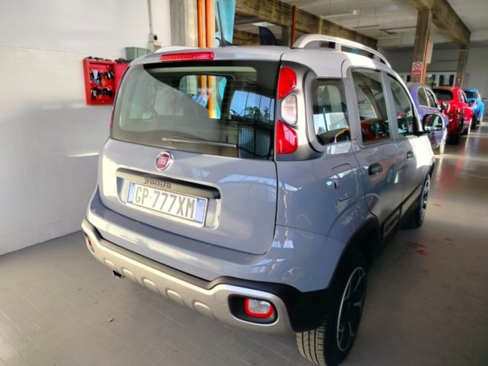 Fiat Panda Cross usata a Forlì-Cesena (11)