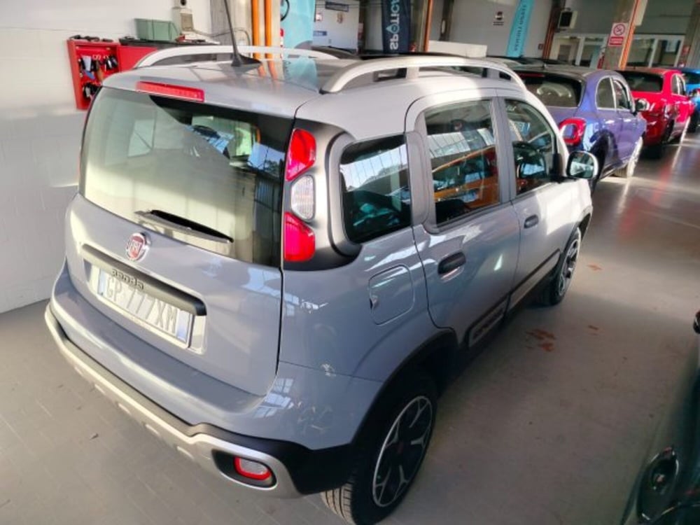 Fiat Panda Cross usata a Forlì-Cesena (12)