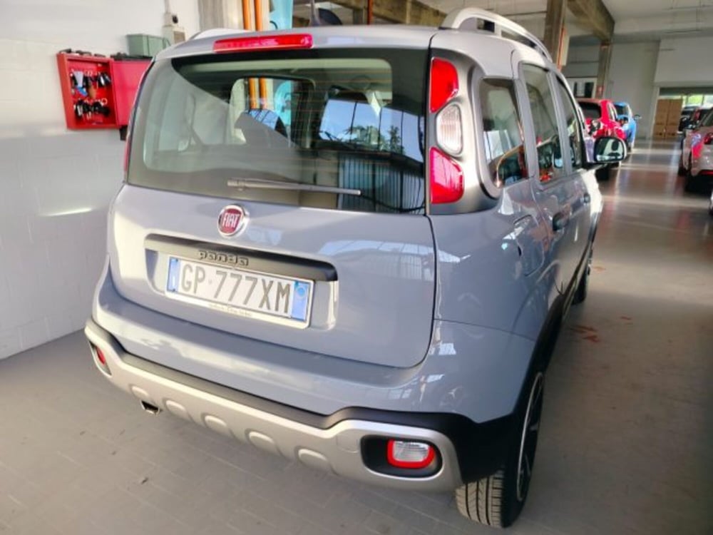 Fiat Panda Cross usata a Forlì-Cesena (13)