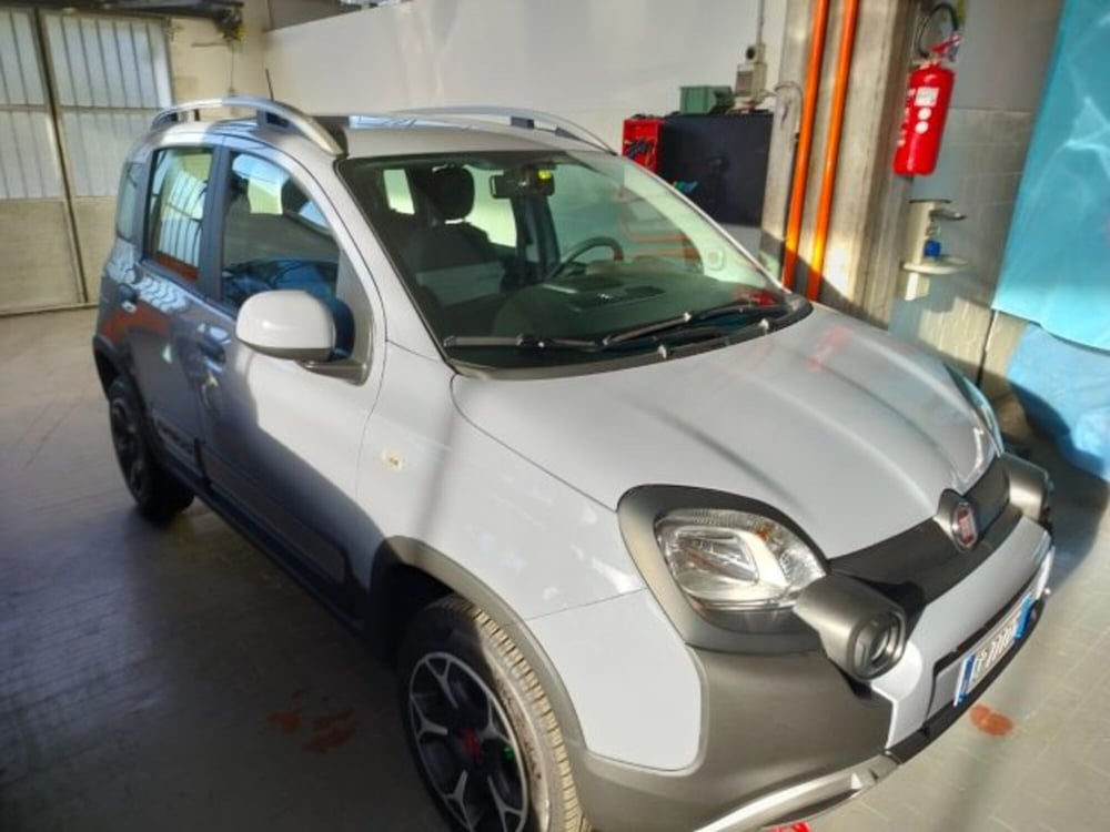 Fiat Panda Cross usata a Forlì-Cesena (14)