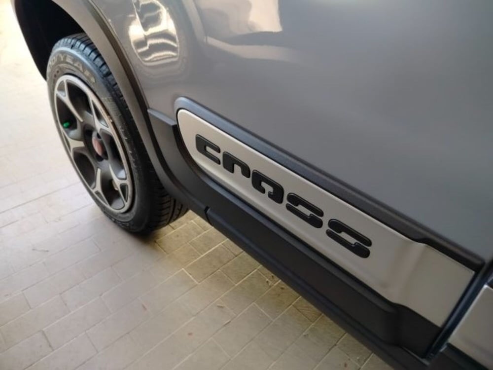Fiat Panda Cross usata a Forlì-Cesena (15)
