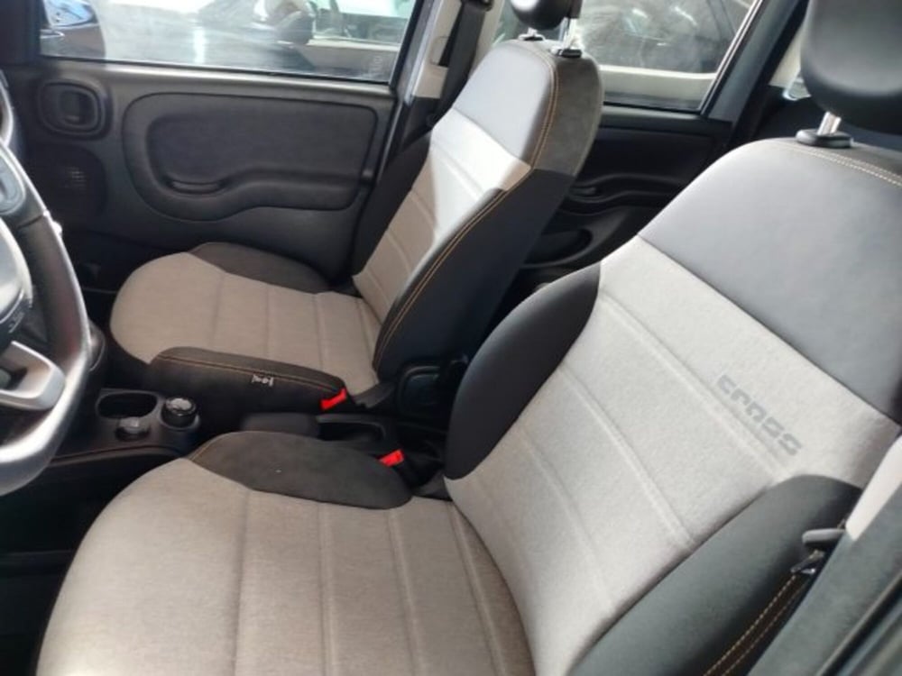 Fiat Panda Cross usata a Forlì-Cesena (18)