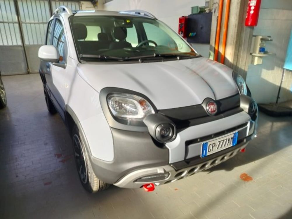 Fiat Panda Cross usata a Forlì-Cesena (2)
