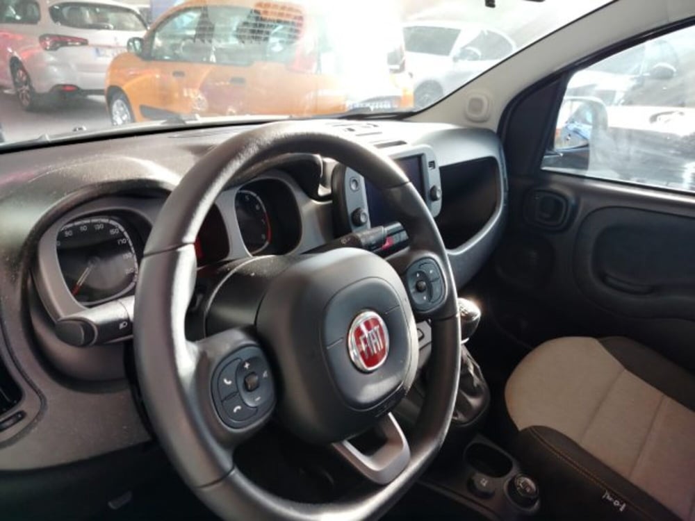 Fiat Panda Cross usata a Forlì-Cesena (20)
