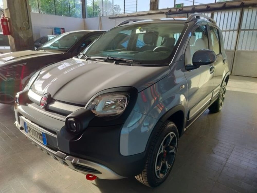 Fiat Panda Cross usata a Forlì-Cesena (3)
