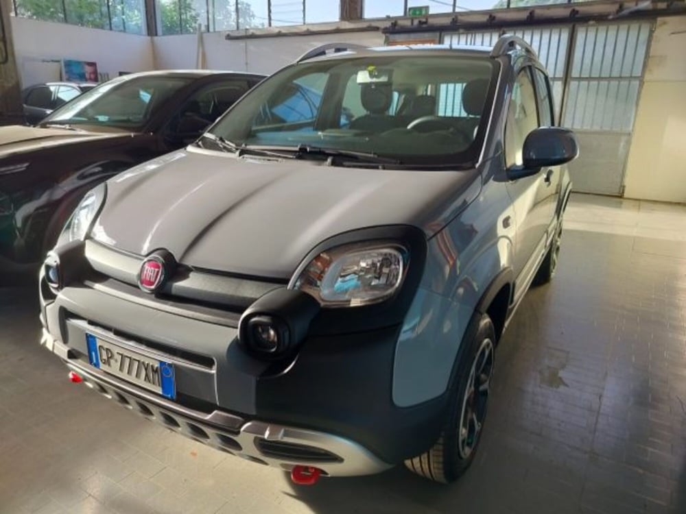 Fiat Panda Cross usata a Forlì-Cesena (4)