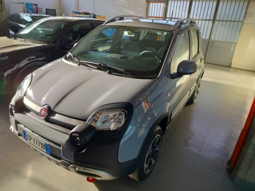 Fiat Panda Cross usata a Forlì-Cesena (5)