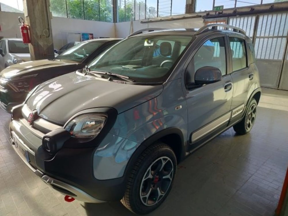 Fiat Panda Cross usata a Forlì-Cesena (6)
