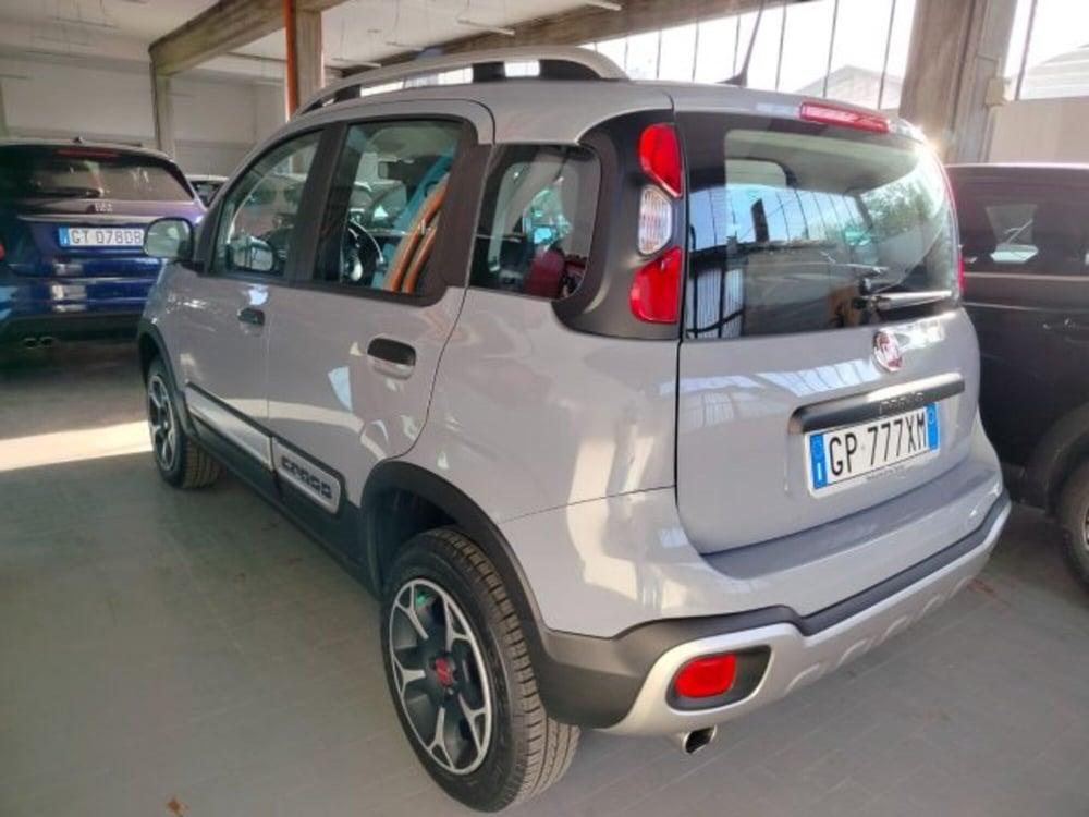Fiat Panda Cross usata a Forlì-Cesena (7)