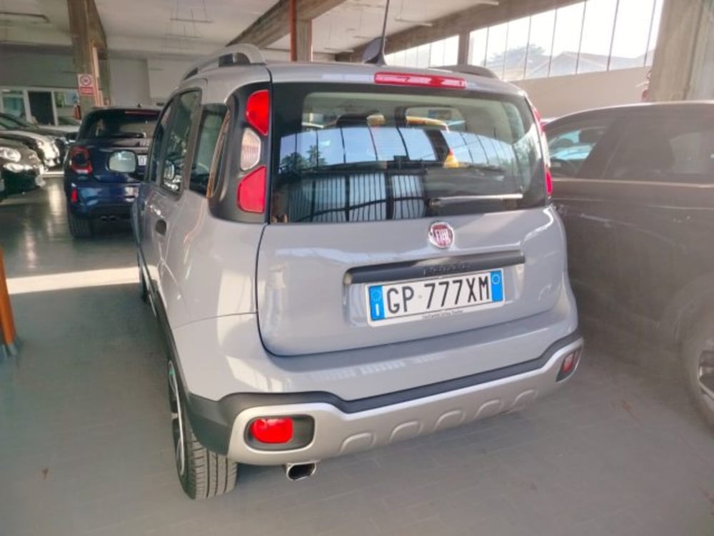 Fiat Panda Cross usata a Forlì-Cesena (9)