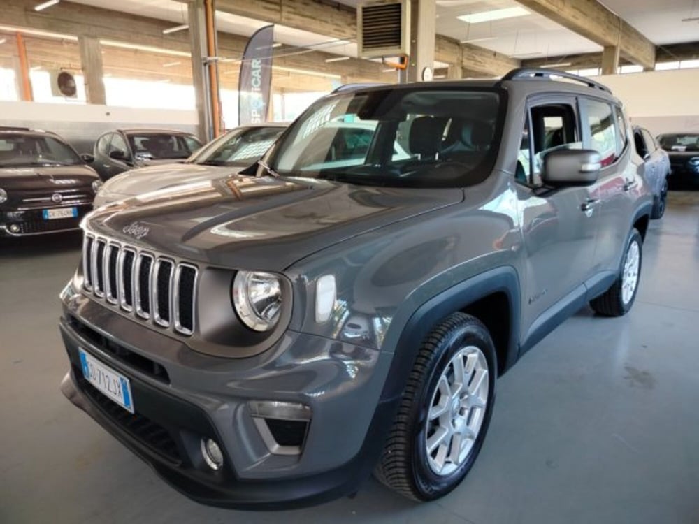 Jeep Renegade usata a Forlì-Cesena