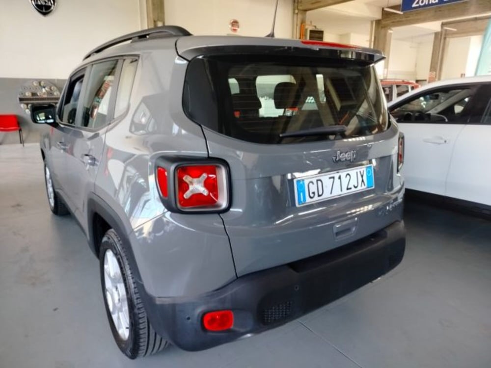 Jeep Renegade usata a Forlì-Cesena (10)