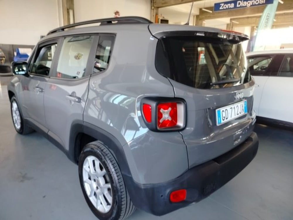 Jeep Renegade usata a Forlì-Cesena (11)