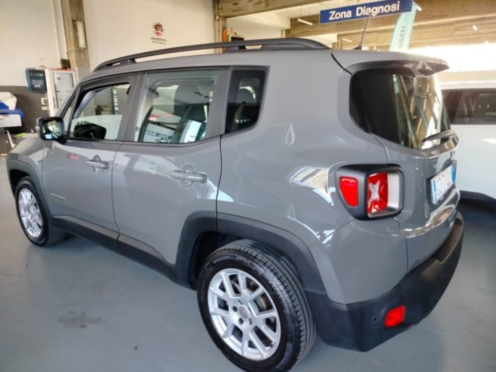 Jeep Renegade usata a Forlì-Cesena (12)